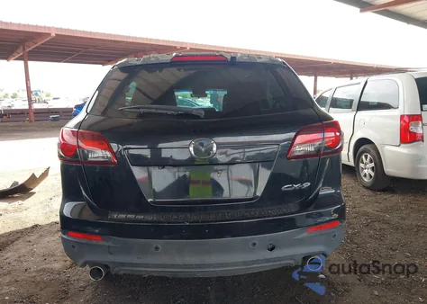 2015 Mazda Cx-9 Touring from USA, damaged, VIN JM3TB2CA3F0456842